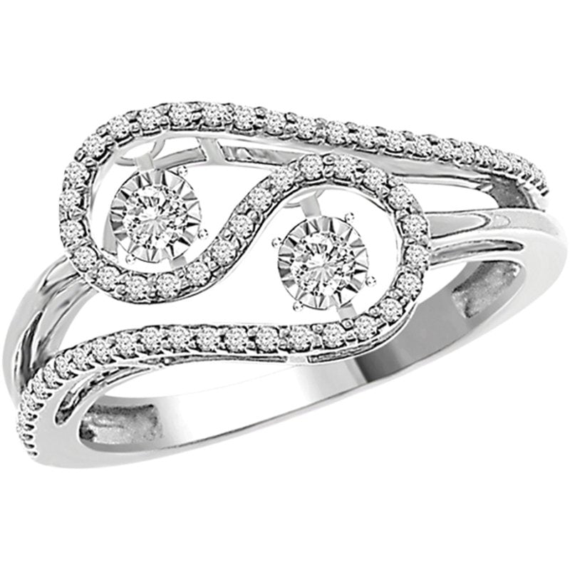 AV Diamonds Ring