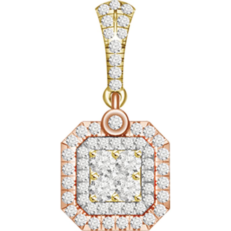 AV Diamonds Pendant