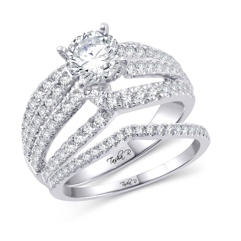 14K 1.00Ct Diam Ring