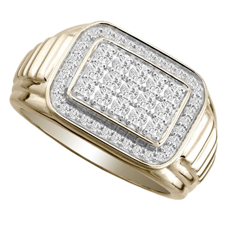 14K 0.75Ct Diam Ring