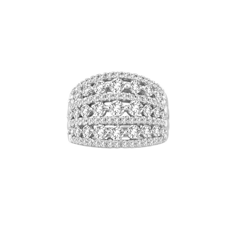 14K  2.00Ct  Diamond  Ring