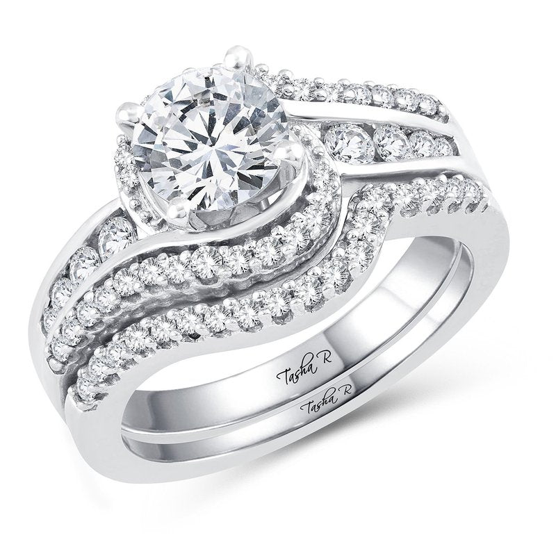 14K 0.56Ct Diam Semi Miount