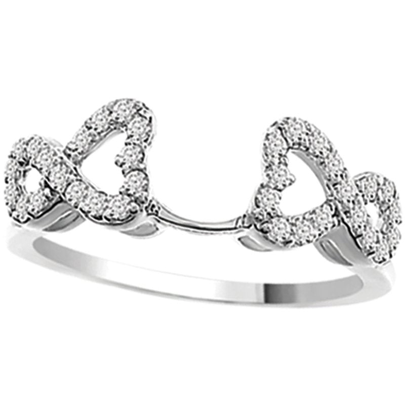 AV Diamonds Wedding Band