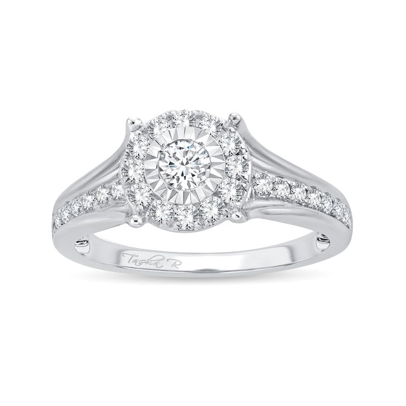 14K 0.62Ct Diam Ring