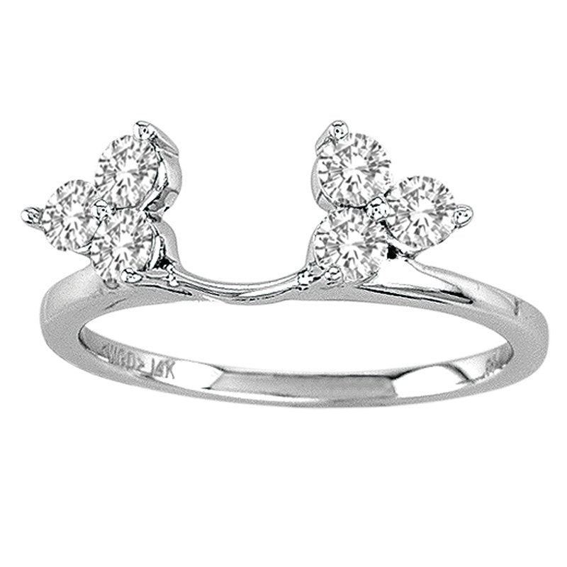 14K 0.60Ct Diamond Enhancer