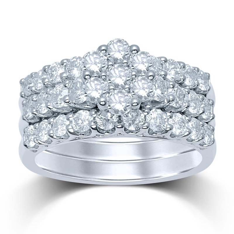 14K 2.00 Ct Diamond Ring