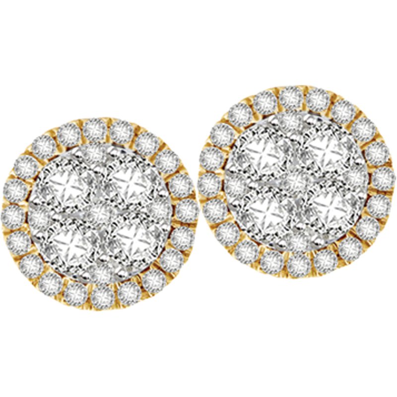 AV Diamonds Earrings