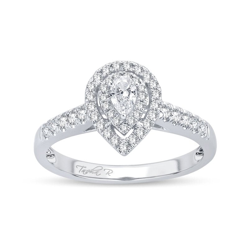 14K 0.51Ct Diamond