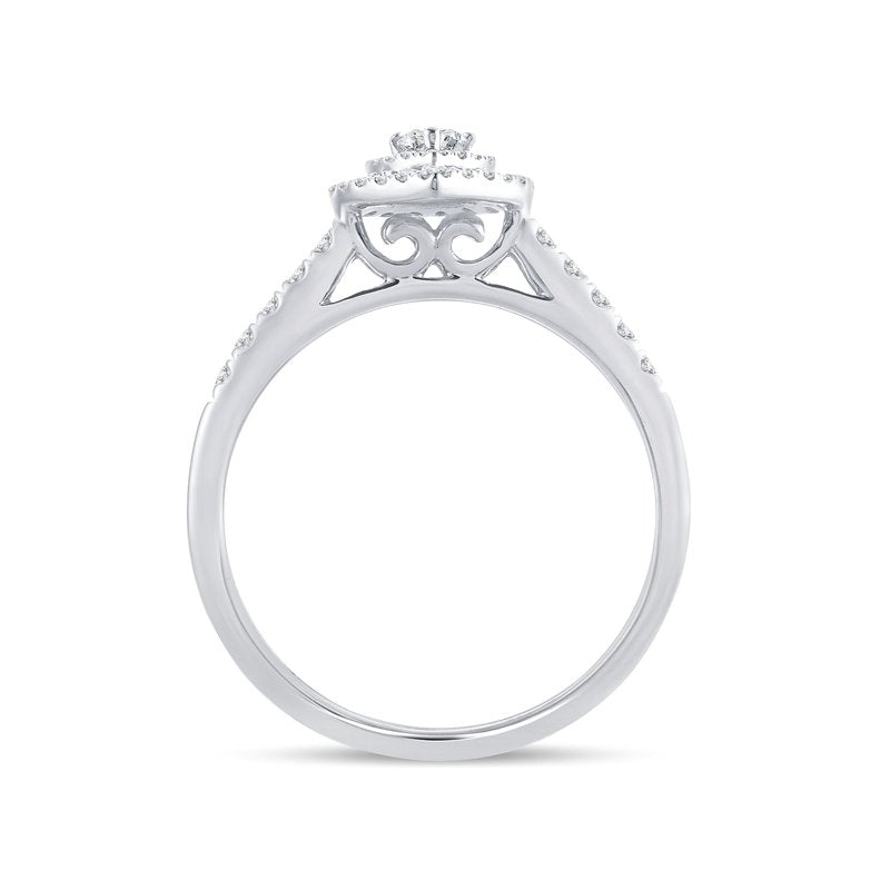 14K 0.51Ct Diamond
