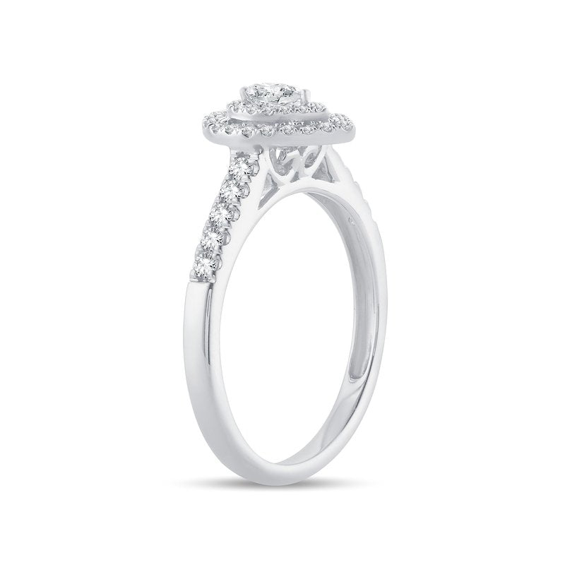 14K 0.51Ct Diamond
