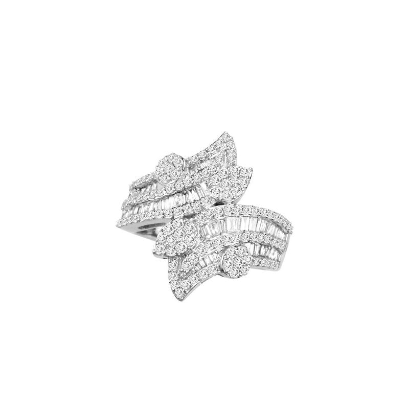14K 1.33Ct Diamond Ring