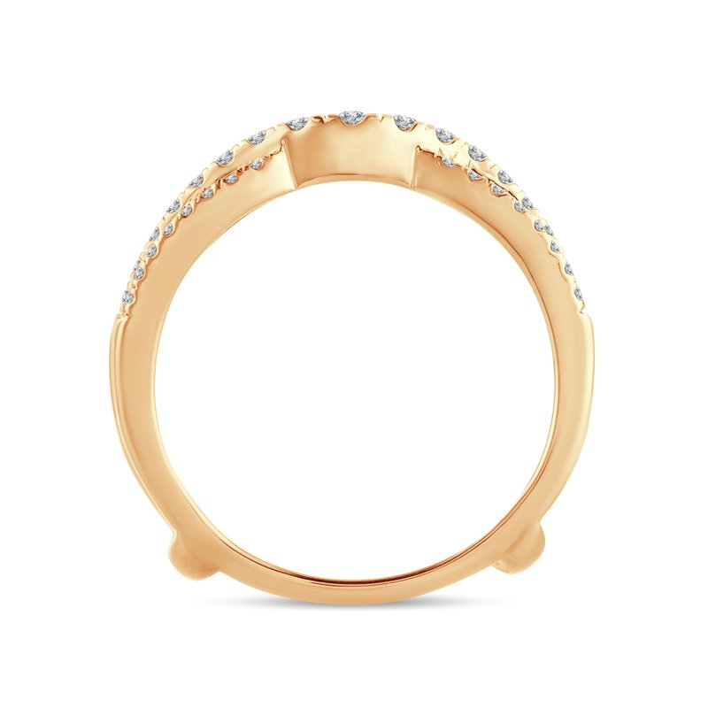 14K  0.63Ct Diamond Ring