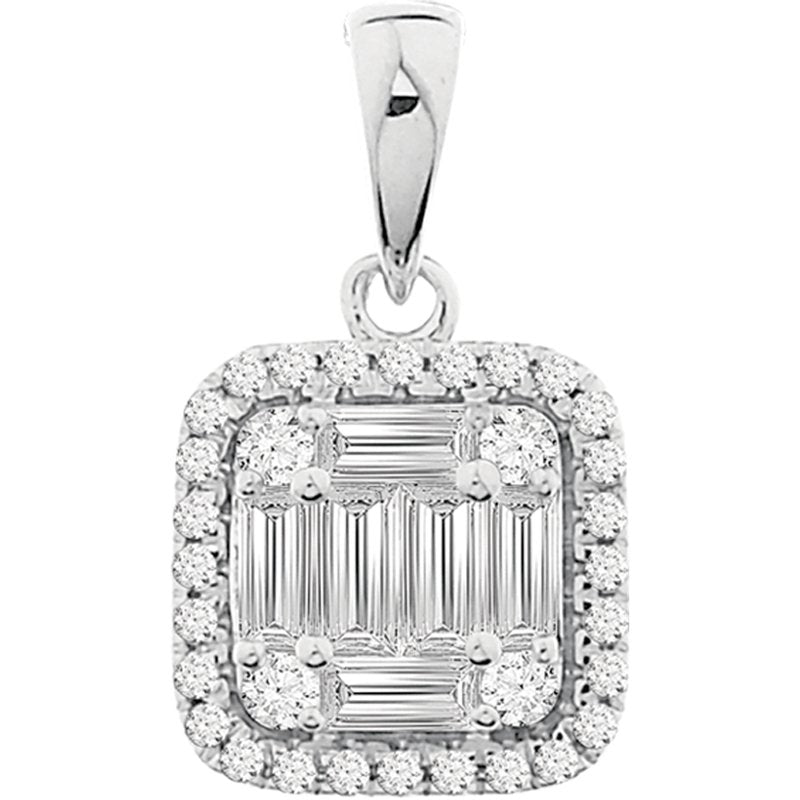 AV Diamonds Pendant