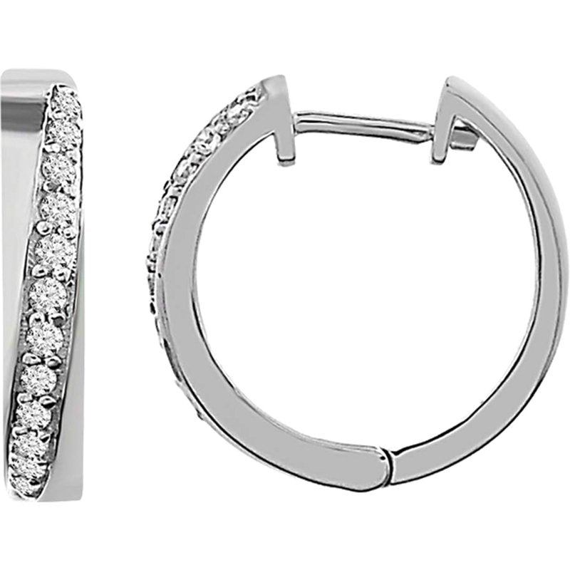 AV Diamonds Earrings