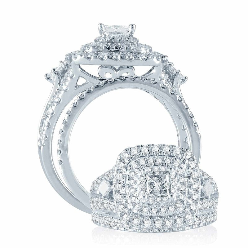 14K  2.00Ct  Dia  Ring