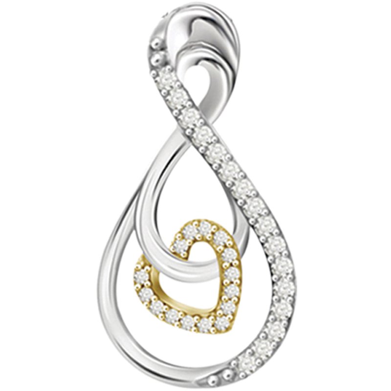AV Diamonds Pendant