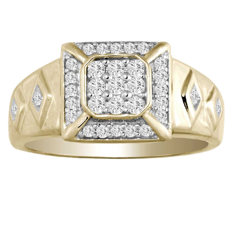 14K 0.50Ct Diam Ring