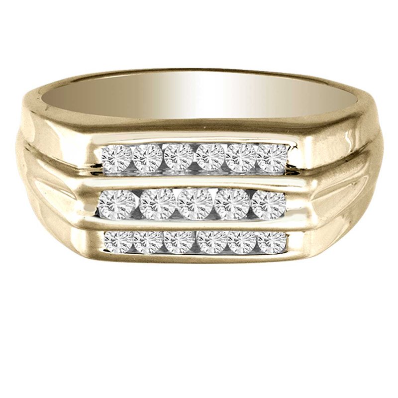 14K 0.50Ct Diam Ring