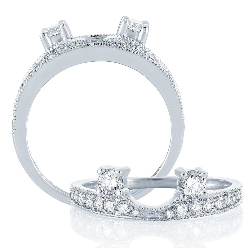 14K 0.50Ct Diamond Enhancer