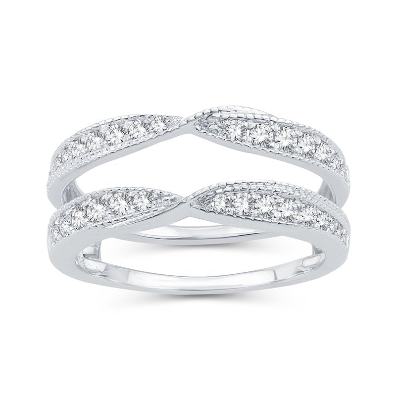 14K 0.50Ct Diamond Ring