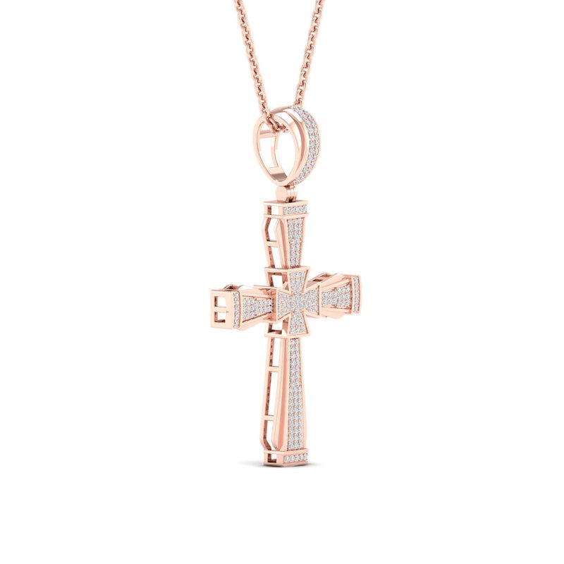 10K 0.50Ct Diam Pendant