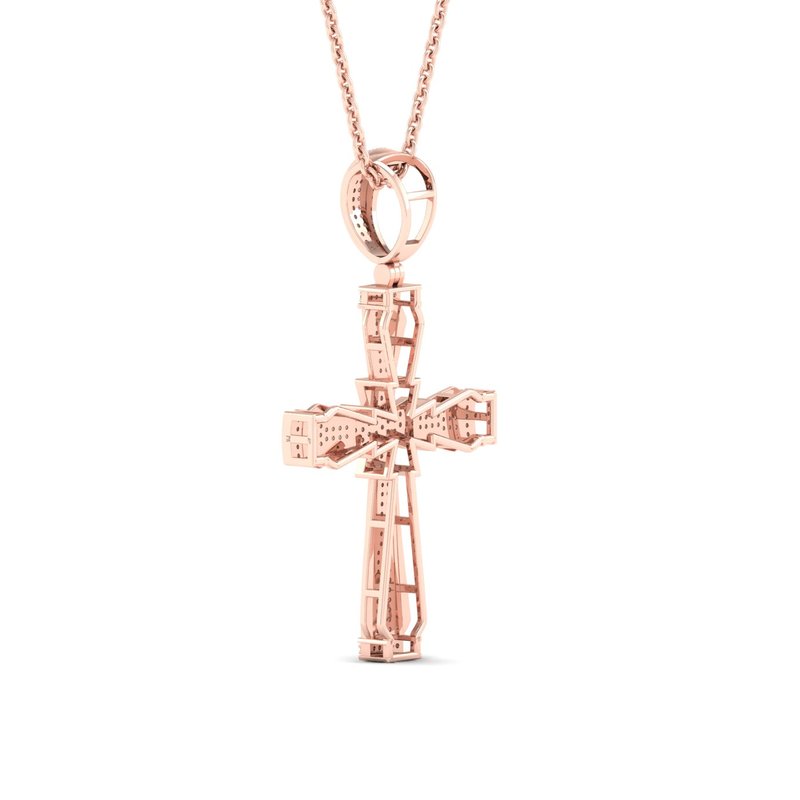 10K 0.50Ct Diam Pendant