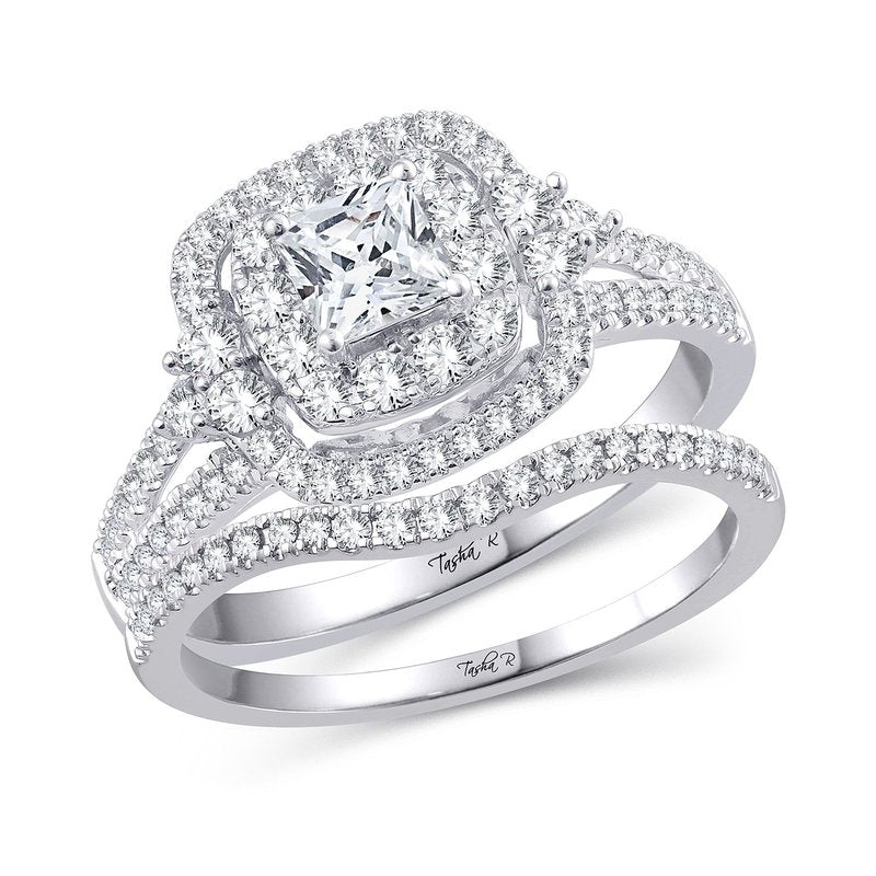 14K 1.00Ct Diam Bridal Ring
