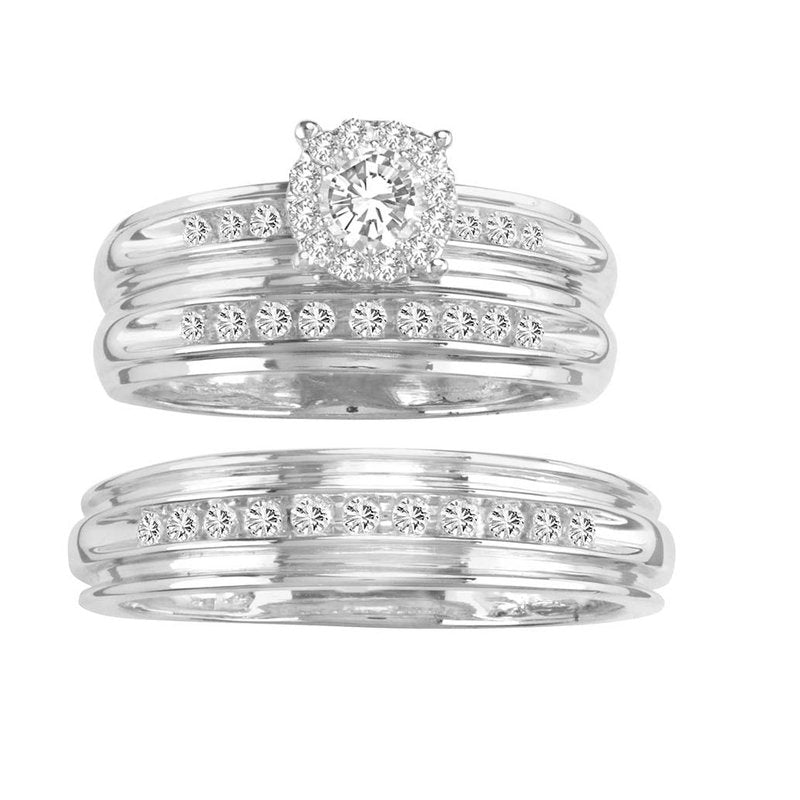 Low Cost Luxury Bridal Set