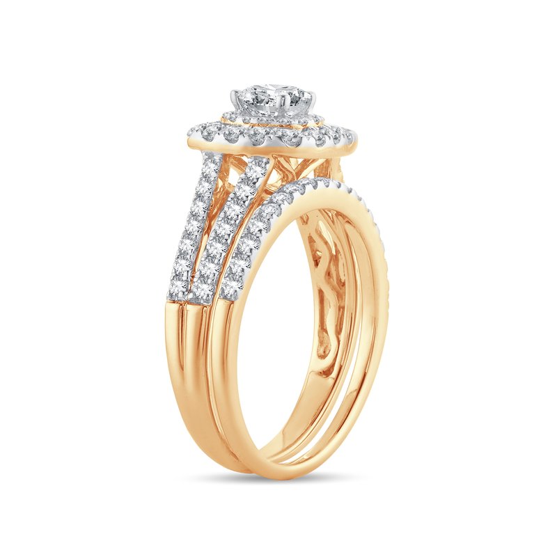 14K  1.40Ct  Diam Bridal Ring