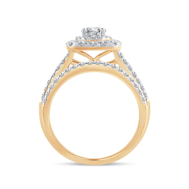 14K  1.40Ct  Diam Bridal Ring