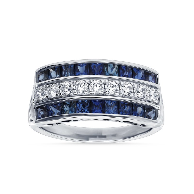 14K 0.37Ct Diamond Ring
