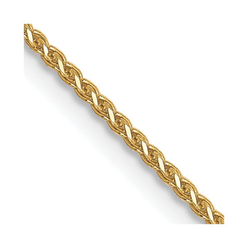 10K 1mm D/C Spiga Chain