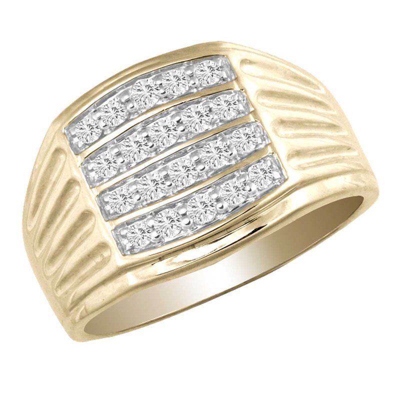10K 0.50Ct Diam Ring