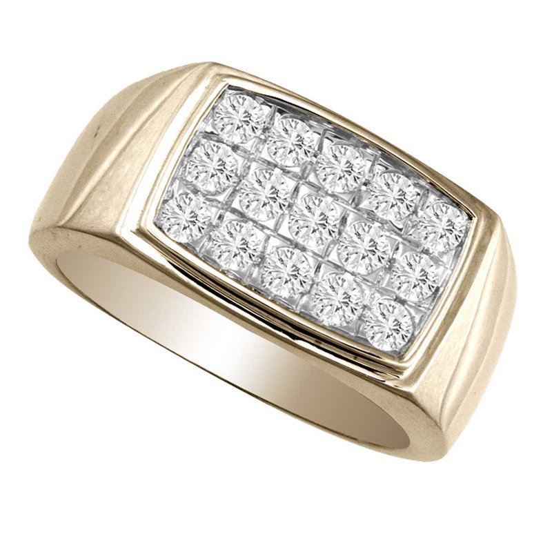 14K 1.00Ct Diam Ring