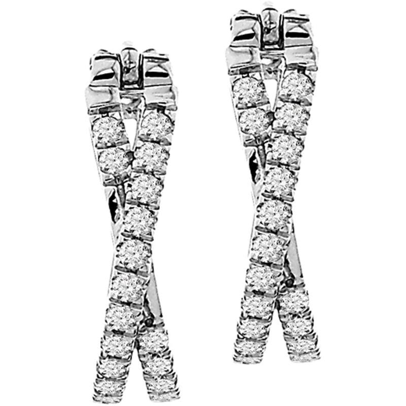 AV Diamonds Earrings