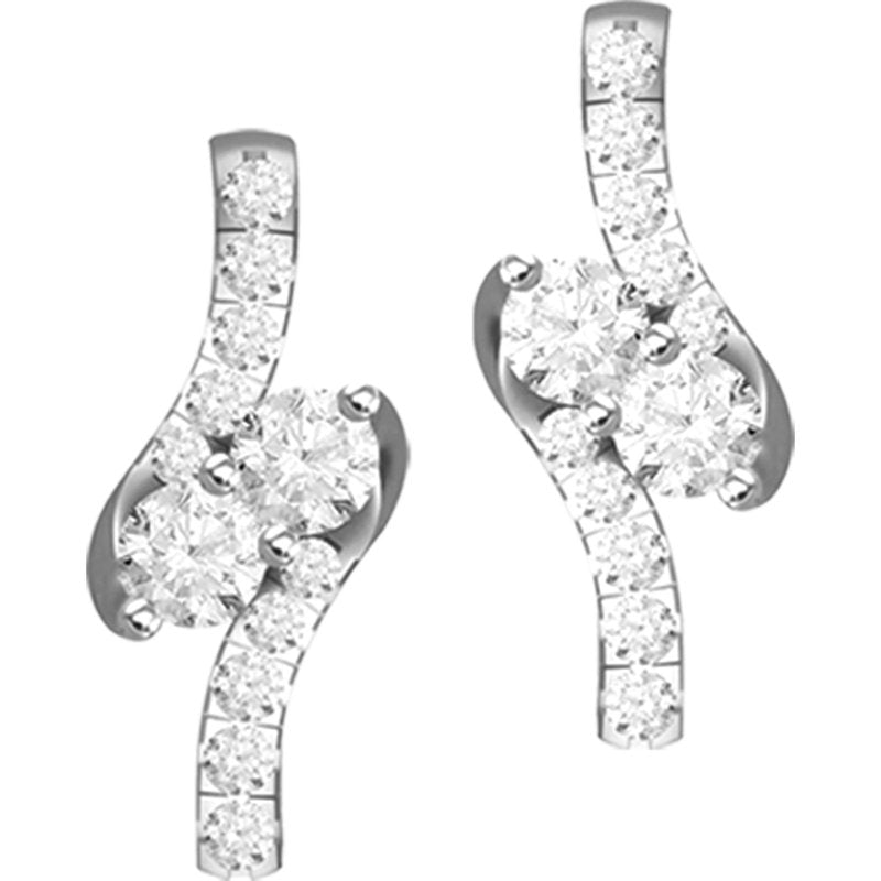 AV Diamonds Earrings
