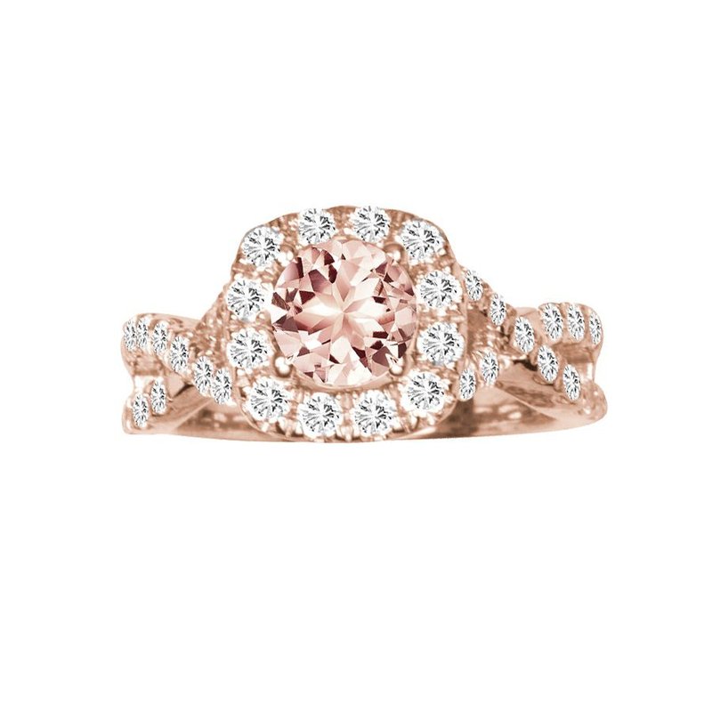 14K 1.00Ct Diamond Ring