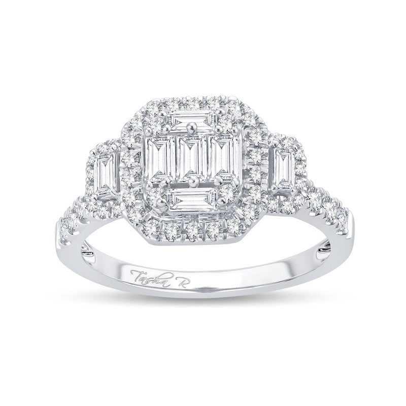 14K 0.75Ct Diam Ring