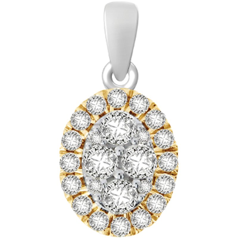 AV Diamonds Pendant
