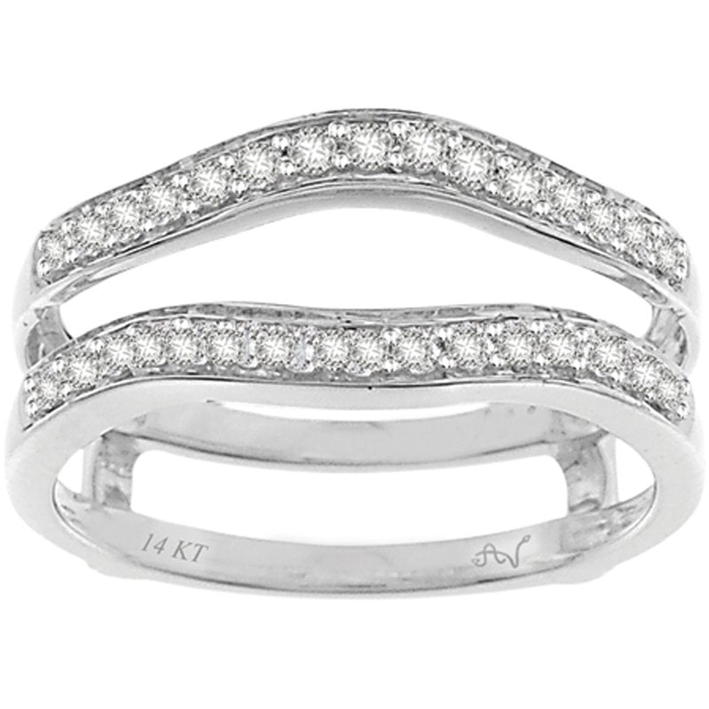 AV Diamonds Wedding Band