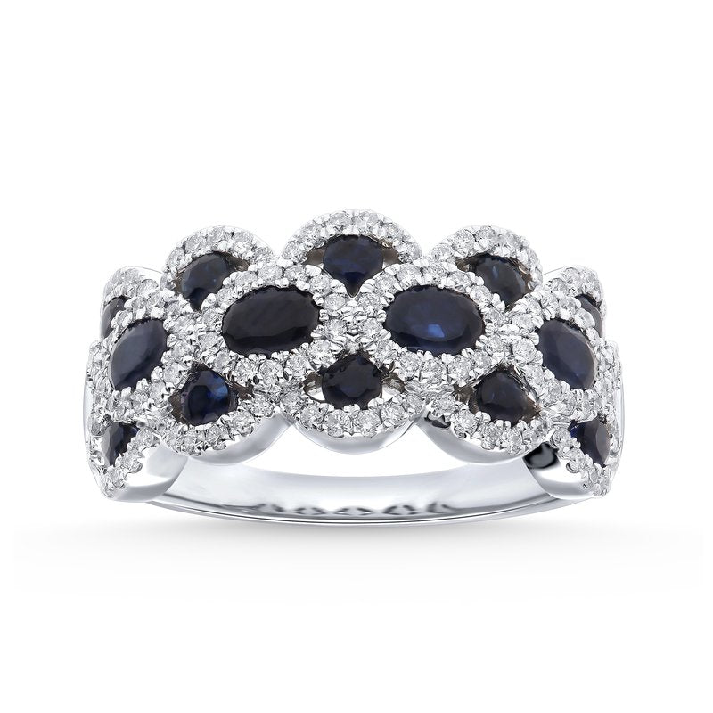 14K 0.50Ct Diamond Ring