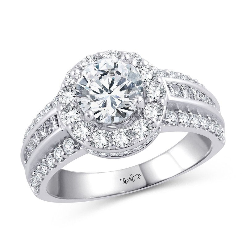 14K 1.18Ct Diam Ring