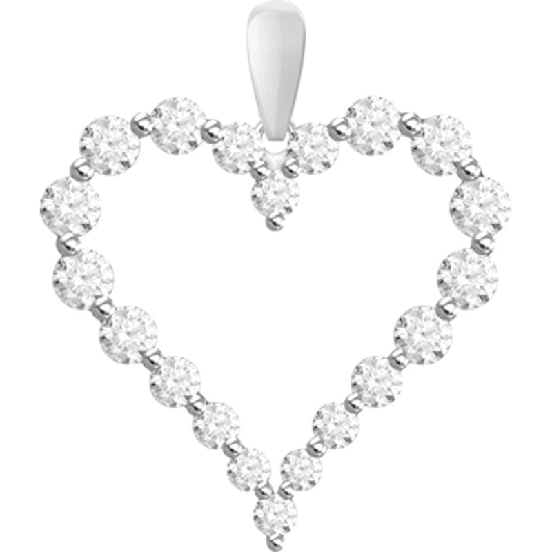 AV Diamonds Pendant