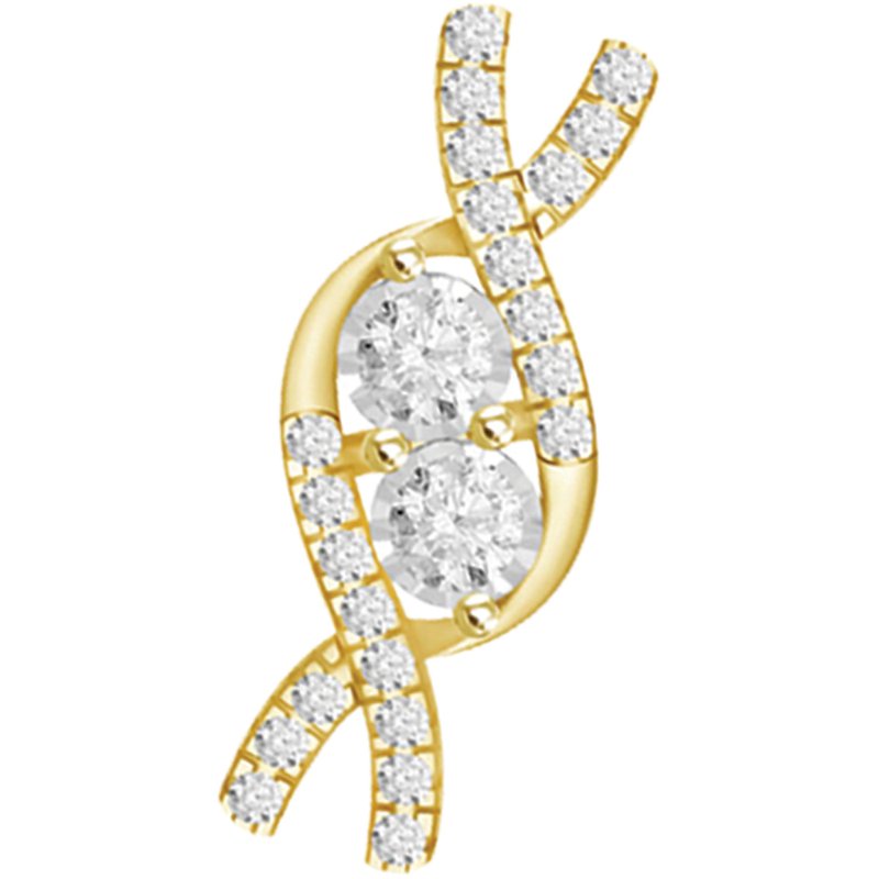 AV Diamonds Pendant