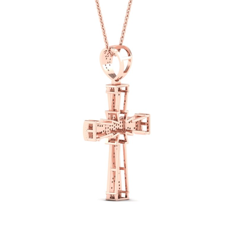 10K 0.40Ct Diam Pendant