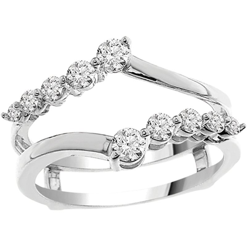 AV Diamonds Wedding Band