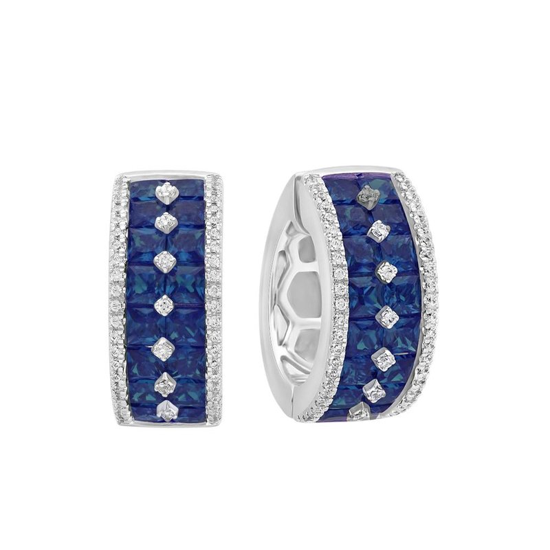 14K 0.44Ct Earrings