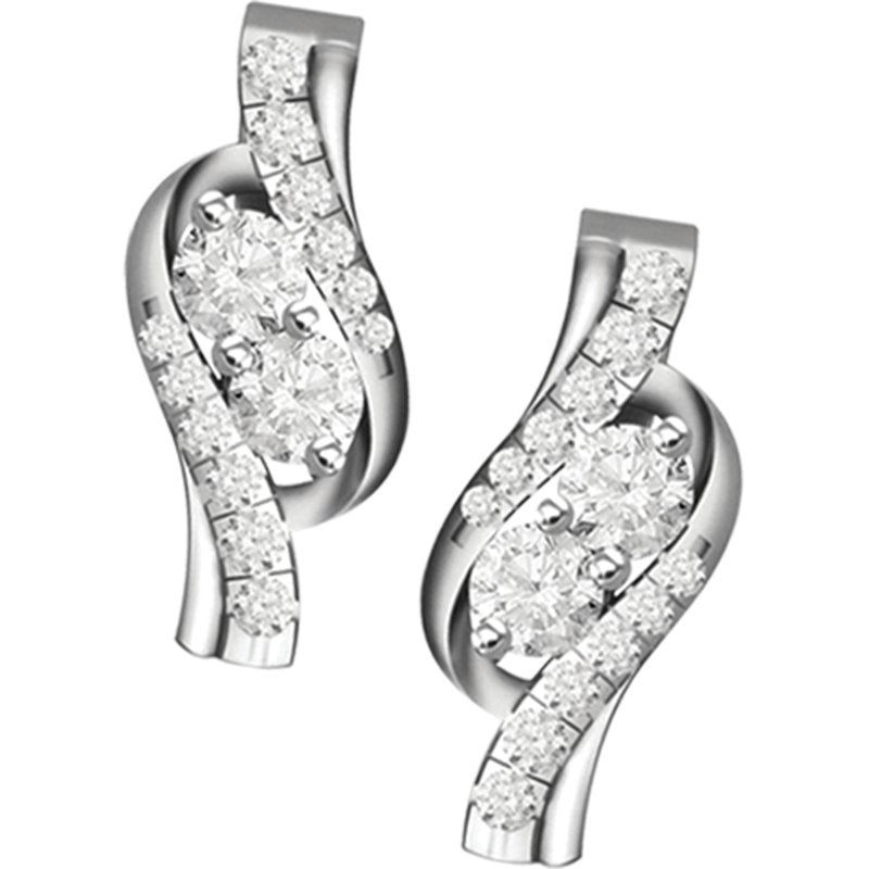 AV Diamonds Earrings