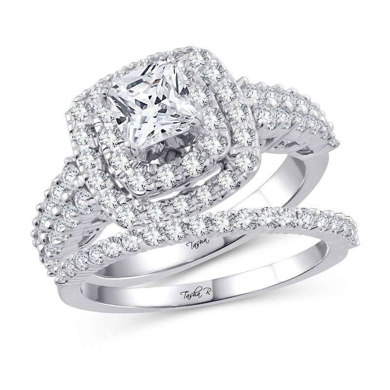14K 1.25Ct Diam Bridal Ring