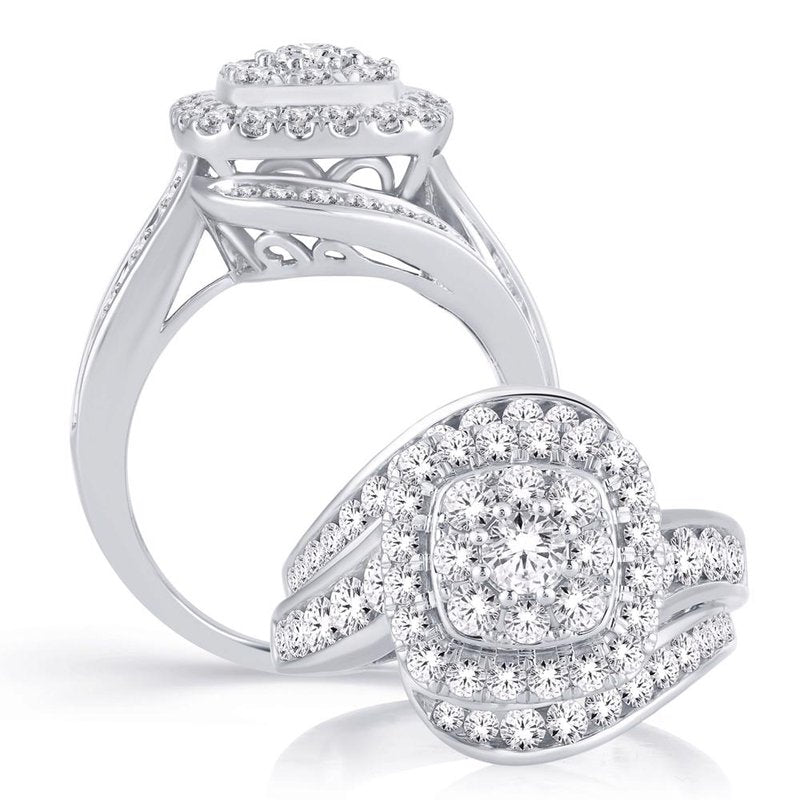 14K 2.00Ct Diamond Ring